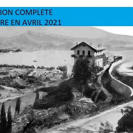 Belvedere D'ajaccio, Entiere Vue Pour 2 A 10 Voyageurs Villa Ajaccio (Corsica)