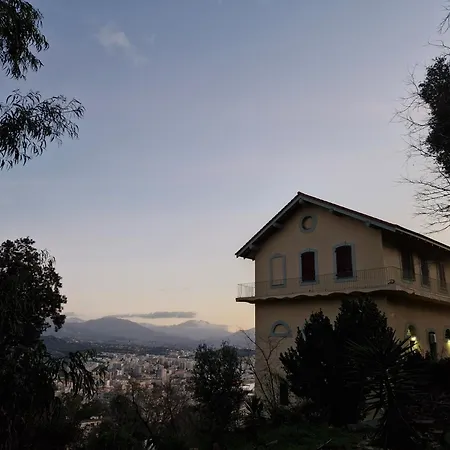 Villa Belvedere D'ajaccio, Entiere Vue Pour 2 A 10 Voyageurs