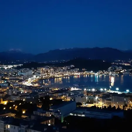 Belvedere D'ajaccio, Entiere Vue Pour 2 A 10 Voyageurs Villa *