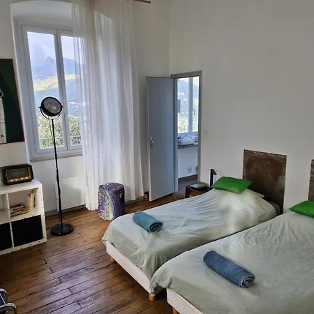 Βίλα Belvedere D'ajaccio, Entiere Vue Pour 2 A 10 Voyageurs