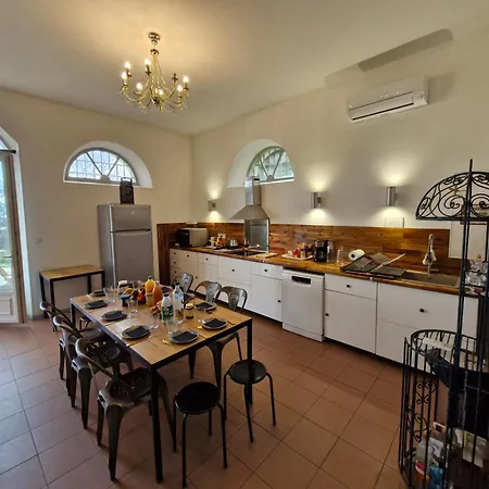 Villa Belvedere D'ajaccio, Entiere Vue Pour 2 à 10 Voyageurs