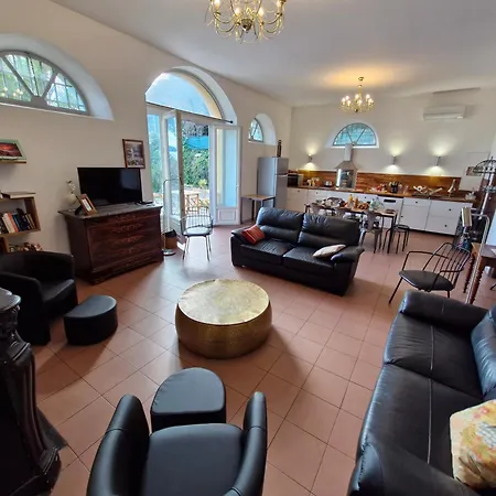 Belvedere D'ajaccio, Entiere Vue Pour 2 A 10 Voyageurs Βίλα Αζάτσιο