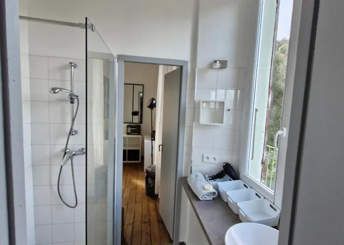 Belvedere D'ajaccio, Entiere Vue Pour 2 A 10 Voyageurs * 아작시오