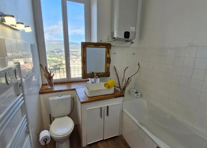 Belvedere D'ajaccio, Entiere Vue Pour 2 A 10 Voyageurs * 아작시오