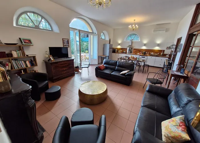 Belvedere D'ajaccio, Entiere Vue Pour 2 A 10 Voyageurs 빌라 아작시오